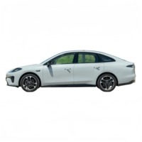 Aion RT SUV électrique d'occasion 2024, automatique, turbo, conduite à gauche, intérieur clair, batterie longue autonomie