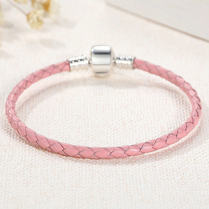 <span class=keywords><strong>Pulsera</strong></span> <span class=keywords><strong>de</strong></span> cuero trenzado <span class=keywords><strong>de</strong></span> 3 mm, hecha a mano, con cuentas, cadena básica, <span class=keywords><strong>pulsera</strong></span> <span class=keywords><strong>de</strong></span> cuerda roja, joyería, <span class=keywords><strong>pulsera</strong></span> <span class=keywords><strong>de</strong></span> cuerda <span class=keywords><strong>de</strong></span> cuero Joker - Product Image 4
