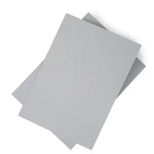 电子包装盒用复合灰色纸板550gsm 600gsm 650gsm 700gsm 750gsm灰色纸板
