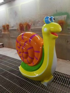 Parc aquatique, équipement de jeux aquatiques, aire de jeux aquatique, jouet pulvérisateur d'eau, arroseur en forme de <span class=keywords><strong>poisson</strong></span>, équipement de jeux aquatiques pour parc - Product Image 4