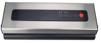 Scelleuses sous vide modernes, fabricant OEM ODM, surface en acier inoxydable durable, capteur de température NTC, logo personnalisé
