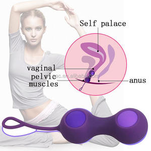 3 Stuks <span class=keywords><strong>Chinese</strong></span> Smart Ben Wa Bal Gewichten Vrouwelijke <span class=keywords><strong>Vagina</strong></span> Seksspeeltjes Felvic Vloer Oefening Kegel Ballen Ingesteld Voor Aanscherping Vrouwen - Product Image 3