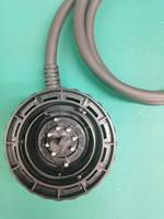 Câble de diagnostic BMW GT-1 GT1, câble rond GT1 DIS SSS pour anciens modèles
