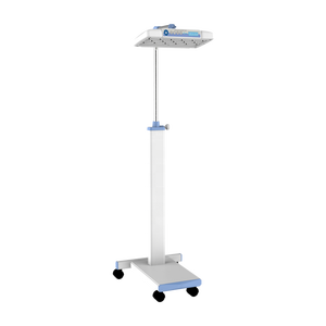Lámpara de <span class=keywords><strong>Fototerapia</strong></span> Móvil YSBL-50D para Bebés, <span class=keywords><strong>Fototerapia</strong></span> LED Neonatal, Luz Azul LED para Ictericia, <span class=keywords><strong>Fototerapia</strong></span> LED Convencional - Product Image 4