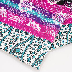 निर्माता थोक बुने डिजिटल प्रिंटिंग फैब्रिक कस्टम प्रिंट डिजाइन महिलाओं के लिए ग्रीष्मकालीन समुद्र तट पोशाक प्रतिस्पर्धी मूल्य सूट - Product Image 4