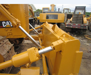 Bulldozer de Acero Caterpillar D7G de Segunda Mano, Máquina Pesada con Alto Momento de Carga, Capacidad de Empuje de 5.4m, 1 Año de Garantía - Product Image 6