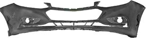 Cubierta de Parachoques Delantero para Chevrolet Cruze L 2016 2017 2018 | LS | LT | Fascia de Parachoques Imprimada PREMIER Sin Paquete RS GM1000A01 84190084 - Product Image 3