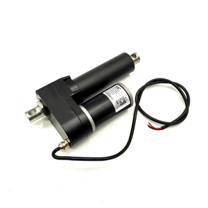 6000n 200 mét đột quỵ Heavy Duty 3500N <span class=keywords><strong>12V</strong></span> 24V DC 36inch 770lb tải tuyến tính điện Thiết bị truyền động mini tuyến tính thiết bị truyền động với chất lượng cao - Product Image 2