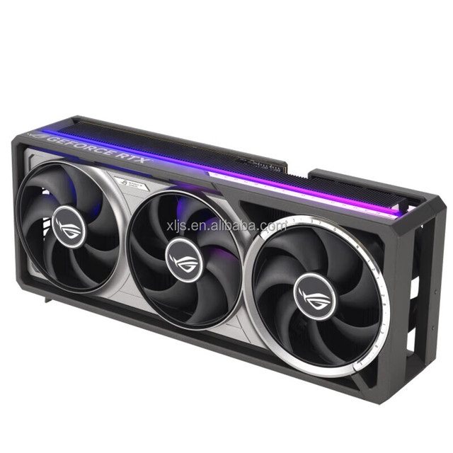 Wholesale Rog Strix GeForce RTX5090 24GB Graphics Card GDDR7 OC Edition Gaming & AI Graphics Card