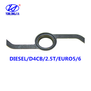Junta de Inyector de Combustible para Cabeza de Cilindro de Motor Diésel D4CB para HYUNDAI H-1 GRAND STAREX VAN H-100 PORTER para KIA K2500 BONGO 22133 <span class=keywords><strong>4A</strong></span> - Product Image 6
