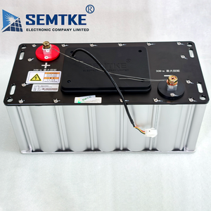 48V 187,5F Hochwertiges Superkondensator-Modul für Elektrofahrzeug-Ladung, KI-Datenzentren und USV-Anwendungen -40~+65°C Betriebstemperatur - Product Image 2
