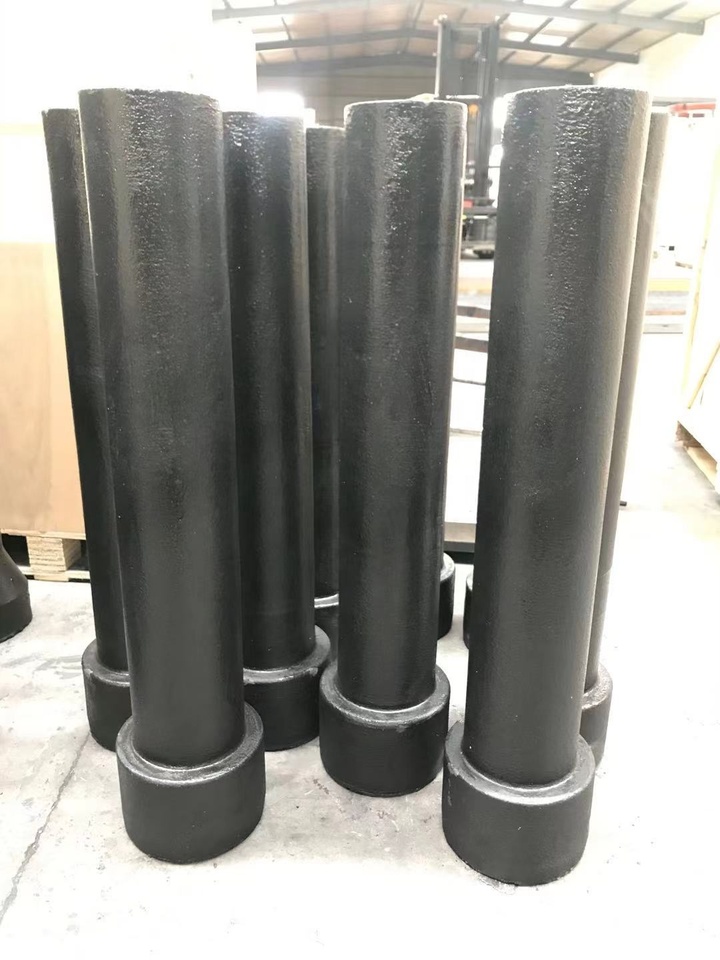 Long Nozzle Ladle Shroud For Casting Long Nozzle Ladle Shroud For Casting