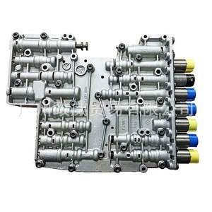 ชุดวาล์วเกียร์ไฮดรอลิก 6Hp19 6Hp21 6Hp26 สำหรับรถยนต์บีเอ็มดับเบิลยู ออดี้ แลนด์โรเวอร์ - Product Image 1