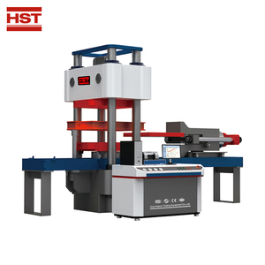 Máquina <span class=keywords><strong>de</strong></span> Prueba <span class=keywords><strong>de</strong></span> Rodamientos Elastoméricos Estáticos y Dinámicos para Placas <span class=keywords><strong>de</strong></span> Puente Ferroviario TB/T 1893-2006 - Product Image 3