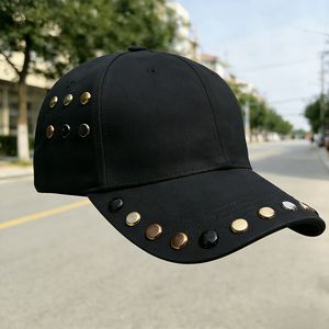 En stock: Remaches de metal de hierro de 2-10mm con cabeza redonda tipo hongo, remaches de latón y cobre de cuatro garras para bolsos, cuero y cinturones. - Product Image 5