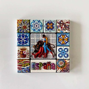Imanes <span class=keywords><strong>de</strong></span> Resina 3D <span class=keywords><strong>de</strong></span> Flamenco Español, Recuerdos <span class=keywords><strong>de</strong></span> la Cultura Española para Regalos <span class=keywords><strong>de</strong></span> Viaje - Product Image 6