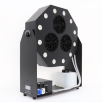 Machine à bulles télécommandée pour effets de scène, équipement pour concerts et fêtes, fournisseur