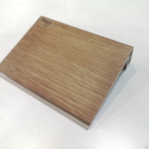 BBL 5.5mm 1200*110*36mm bord allégé SPC WPC <span class=keywords><strong>PVC</strong></span> étanche marches d'<span class=keywords><strong>escalier</strong></span> et contremarches pour marches en bois - Product Image 4