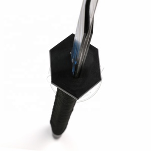 Réplica del Arma de Anime Scissor <span class=keywords><strong>Seven</strong></span>, Espada Katana Samurai de <span class=keywords><strong>Killer</strong></span> <span class=keywords><strong>Seven</strong></span> - Product Image 5