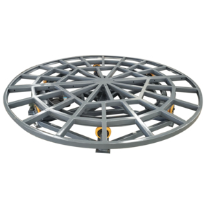 Mesas elevadoras de exposición de coches con plato giratorio personalizado de 360 grados - Product Image 4