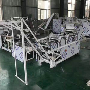 Mì ăn liền làm cho dây chuyền sản xuất máy Maggi Mì gạo mì cắt hạt Sản phẩm làm cho máy tốc độ cao - Product Image 4