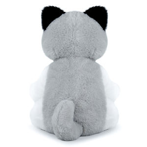 Peluche de <span class=keywords><strong>Perro</strong></span> Husky, Juguete de Peluche Suave y Adorable, Peluche Realista de <span class=keywords><strong>Cachorro</strong></span>, Regalo para Niños, Fabricante de Peluches Personalizados - Product Image 5