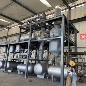 EU4 Diesel désulfuration Machine plus haut soufre Diesel huile désulfuration purificateur - Product Image 2