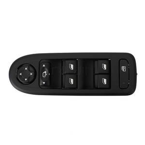 Interruptor Maestro de Elevalunas Eléctrico Peugeot 408 98060866ZE para Puerta de Coche - Product Image 3