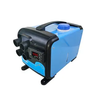 WELL-IN Car Firewood Heater Heater Truck Electric Vehicle Fuel And Air Vehicle Carrier Heating Diesel Heater 12V24V