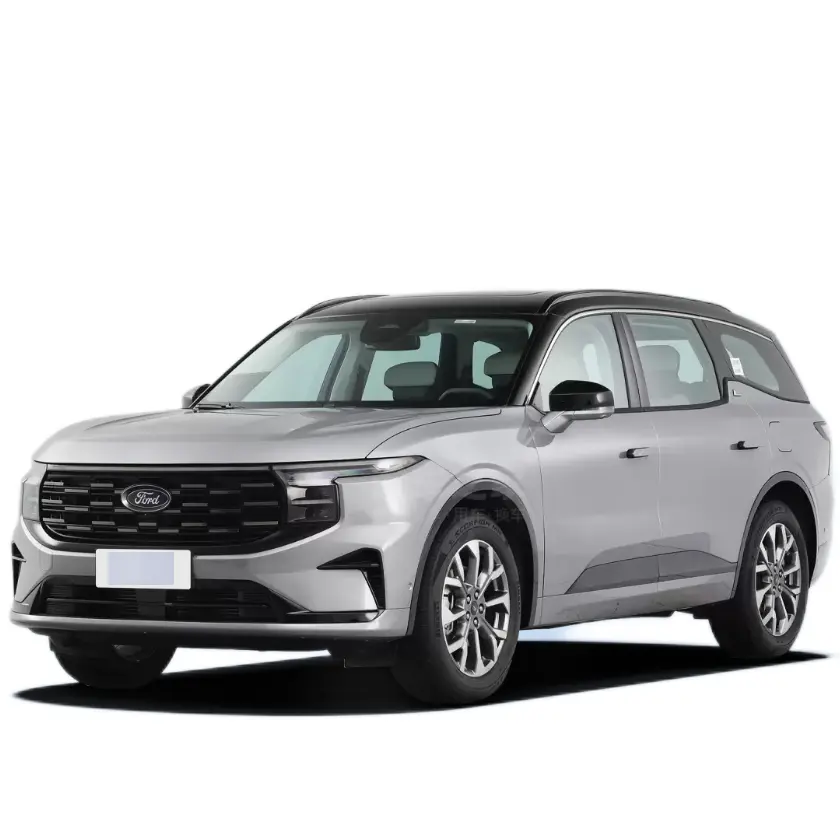 Carros usados de baixa quilometragem boa condição da china venda quente melhor preço carros gasolina ch82ford edge