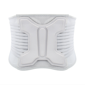 Kelas medis dapat diatur olahraga penopang punggung bawah, sabuk pendukung punggung Ideal untuk pereda nyeri punggung atas dan bawah - Product Image 1