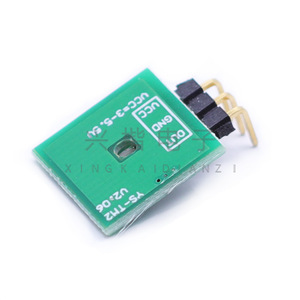 TTP223 <b>Touch</b> Sensor Module Capacitive <b>Switch</b> 2.4-3.3VDC 500mA Self-Locking Momentary Mode For Electronics Projects - Product Image 4