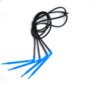 Daroche d'arrosage multi-sorties DaringFish : 1 à 4 sorties, droites et coudées, 2 L/h par sortie - Arrosage de la zone racinaire pour pots et pépinières - Product Image 1