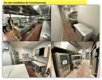 Peralatan Dapur Listrik Stainless Steel Komersial untuk Hotel, Katering, dan Restoran - Solusi Case Study Merek Chefwin