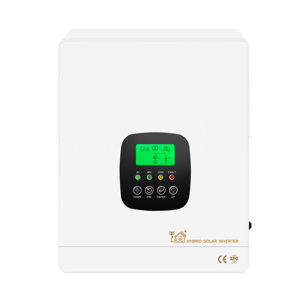 Inversor Solar Híbrido de 12.3KW, Salida Única AC/DC, Entrada y Salida AC 220V 230V, Sistema de Almacenamiento de Energía de Alta Eficiencia - Product Image 3