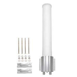 هوائي خارجي عالي الكسب 12DBI 5.8G LoRa/LPWAN مضخم خارجي 100 واط مدى طويل 100 متر أقل من 1.5 VSWR لأجهزة توجيه 5G/4G عمودي - Product Image 4