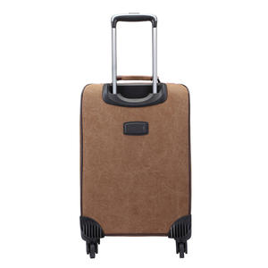 <span class=keywords><strong>Maleta</strong></span> <span class=keywords><strong>de</strong></span> <span class=keywords><strong>ruedas</strong></span> universal <span class=keywords><strong>de</strong></span> <span class=keywords><strong>lona</strong></span> Caja <span class=keywords><strong>de</strong></span> contraseña <span class=keywords><strong>de</strong></span> embarque <span class=keywords><strong>Maleta</strong></span> <span class=keywords><strong>de</strong></span> viaje al aire libre duradera <span class=keywords><strong>de</strong></span> 24 pulgadas - Product Image 2