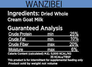 OEM/ODM порошок из козьего молока-добавка для собак и витамин-заменитель молока для щенков-козье молоко с пробиотиками - Product Image 4