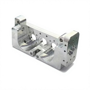 Servicios de Mecanizado CNC de Alta Precisión en Acero Inoxidable para Piezas de Automóviles Personalizadas, 3/4/5 Ejes - Product Image 5