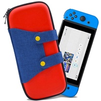 YLW personnalisé transportant EVA étui de protection sacs de rangement de jeu étuis de lecteur de jeu vidéo pour Nintend Switch/Switch Lite sac