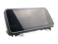 Pantalla WITSON de 12.3 Pulgadas para Lexus RX RX200 RX270 RX300 RX350 RX400h RX450h 2015-2019, Radio Multimedia, GPS, Reproductor Inalámbrico CarPlay
