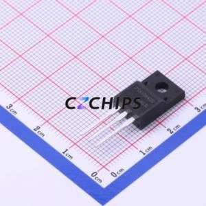 Transistor de Efecto de Campo (MOSFET) PTA10N40B TO-220F Original, Nuevo de Marca - Product Image 1