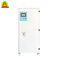 Alimentation électrique industrielle triphasée Yibenyuan 100V 150V 800A réglable, redresseur 120KW 380VAC pour les tests de batteries et de moteurs