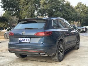 Volkswagen <span class=keywords><strong>Touareg</strong></span> <span class=keywords><strong>2021</strong></span> d'occasion, <span class=keywords><strong>SUV</strong></span> de luxe de taille moyenne, 3.0TSI R-Line Classic Sport Package, 4MOTION AWD, 8AT, moteur V6 puissant - Product Image 6