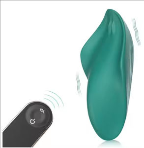 Braguitas Vibradoras Sexys para Mujer con Control Remoto, Estimulación del Clítoris, Recargables por USB e Impermeables para Parejas - Product Image 1