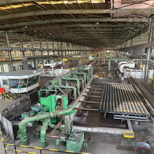 Tubería de Acero sin Costura de Aleación S355jr <span class=keywords><strong>Cabron</strong></span> A335, Tubos de Sección Hueca - Product Image 5