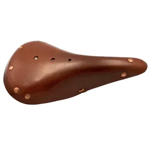 Vendita Diretta di Fabbrica: Cuoio Vintage Marrone per Selle di Cavallo - Product Image 1