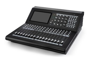 Console de mixage audio numérique professionnelle DVAE X24, 24 entrées, 16 sorties, 17 faders, enregistrement <span class=keywords><strong>USB</strong></span>, aluminium, pour scène de conférence - Product Image 3