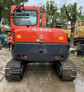 Utilisé pour la mini-pelle Kubota KX185 KX183 KX185-3 KX165 KX155 à vendre prix raisonnable composants de base moteur - Product Image 3