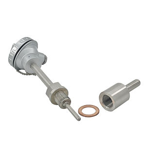 Shentai SHT-<span class=keywords><strong>WZP</strong></span> <span class=keywords><strong>RTD</strong></span> <span class=keywords><strong>Pt100</strong></span> 高温トランスミッター IP65 防水ネジ式 化学工業向け OEM/ODM カスタマイズ可能 304SS - Product Image 3